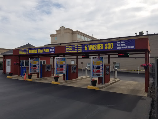 Car Wash «Carriage Auto Wash», reviews and photos, 4193 W 150th St, Cleveland, OH 44135, USA