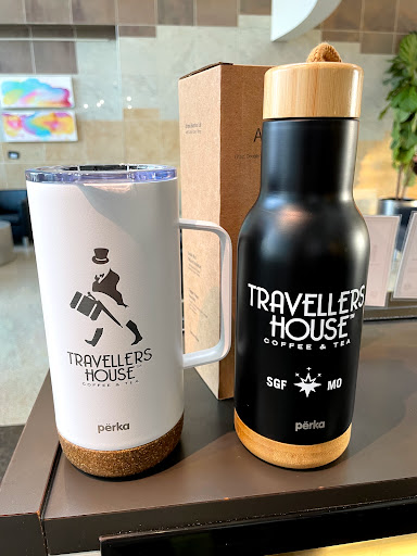 Coffee Shop «Travellers House Coffee and Tea», reviews and photos, 2151 W Republic Rd, Springfield, MO 65807, USA