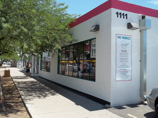 Fabric Store «SAS Fabrics», reviews and photos, 1111 E Indian School Rd, Phoenix, AZ 85014, USA