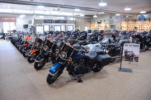 Harley-Davidson Dealer «Harley-Davidson of Kokomo», reviews and photos, 335 S 00 EW, Kokomo, IN 46902, USA