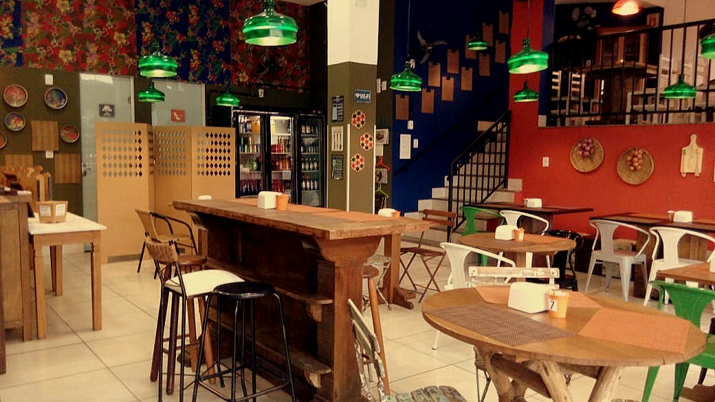 Restaurante & Café - QUINTAL DO BRASIL