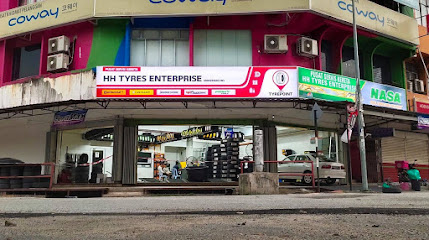HH TYRES & SERVICES