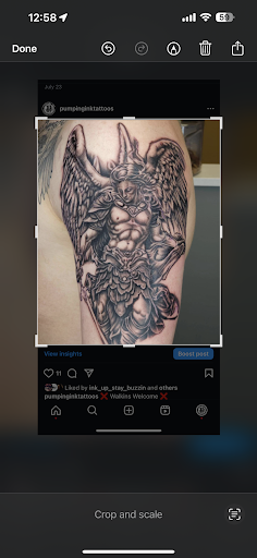 Explore forearm mens first tattoo ideas, creative tattoo ideas in El Paso, available at Pumping Ink Tattoo Parlor