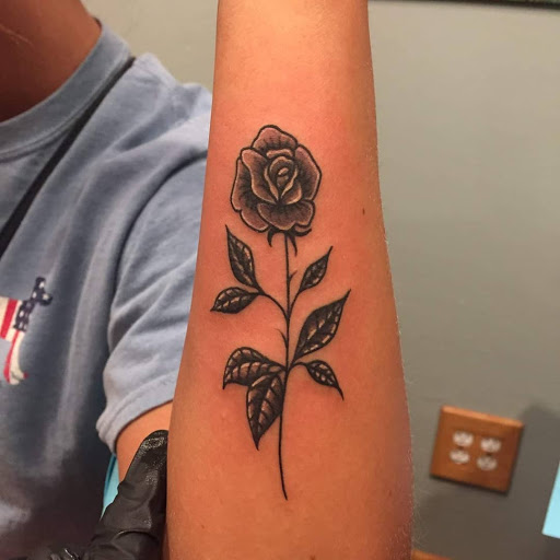 Tattoo Shop «Pleasures of the Flesh», reviews and photos, 12875 S Cleveland Ave, Fort Myers, FL 33907, USA