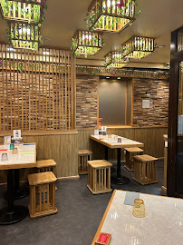 Atmosphère du Restaurant coréen Bibim House La Fayette à Paris - n°11