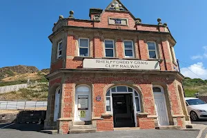 Aberystwyth Cliff Railway image