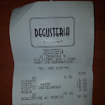 Photo n°1 de l'avis de Erik.i fait le 18/01/2017 à 15:50 sur le  Degusteria à Como