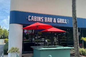 Cabins Bar & Grill image