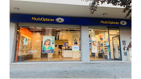 Ópticas MultiOpticas Lousada