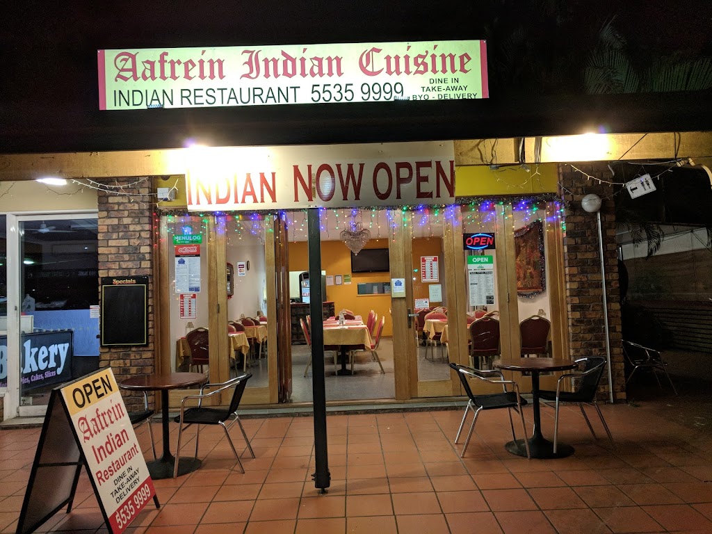 Aafrein Indian Cuisine 4220