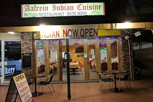 Aafrein Indian Cuisine image