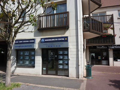 AGENCE IMMOBILIERE DU CENTRE à Marly-la-ville