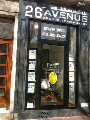 26 ème Avenue à Saint-Mandé