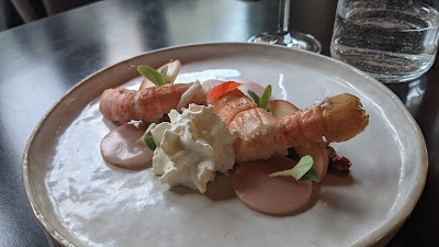 Restaurant Osé à Angers