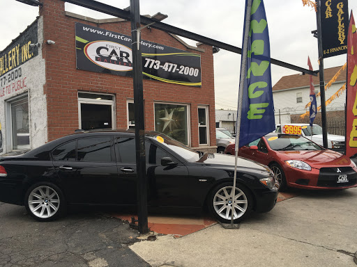 Used Car Dealer «First Car Gallery Inc», reviews and photos, 1330 S Cicero Ave, Cicero, IL 60804, USA