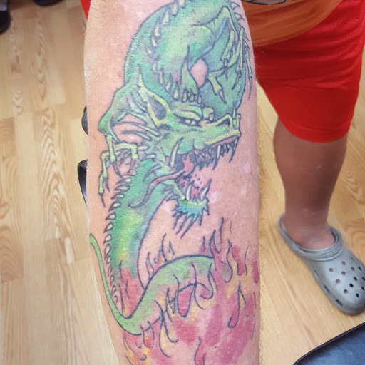 Tattoo Shop «My Tattoo Shop, Fort Lauderdale», reviews and photos, 900 W Sunrise Blvd, Fort Lauderdale, FL 33311, USA