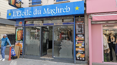L'Etoile du Maghreb à Saint-Denis