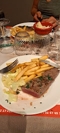 Plats et boissons du Chez Gilles Et Nanou Café Restaurant De I'eglise à Langeais - n°1