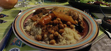 Couscous du Restaurant de spécialités d'Afrique du Nord couscousserie Tassili à Aix-les-Bains - n°20