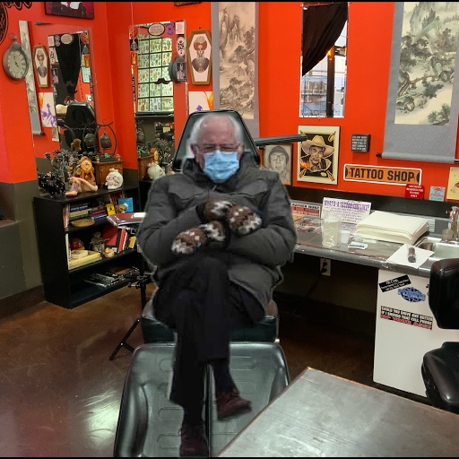 Tattoo Shop «Studio Tattoo», reviews and photos, 1439 N Boulder Hwy, Henderson, NV 89011, USA