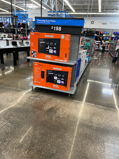 Department Store «Walmart Supercenter», reviews and photos, 220 N Highway 175, Seagoville, TX 75159, USA