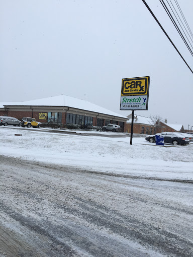 Auto Repair Shop «Car-X Tire & Auto», reviews and photos, 4851 Wunnenberg Way, West Chester Township, OH 45069, USA