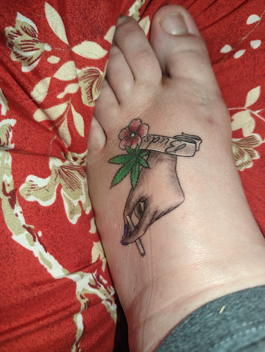 Explore name bracelet tattoo ideas, creative tattoo ideas in Arcata, available at Nor Cal Tattoo
