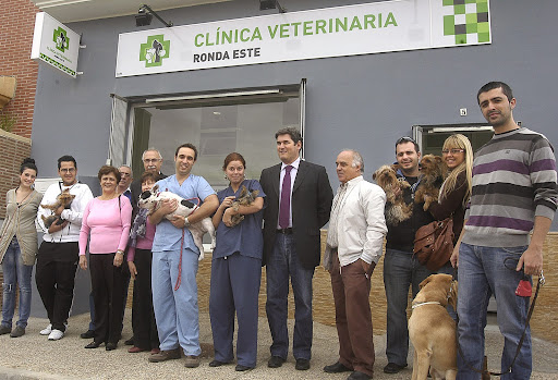 Clínica Veterinaria Ronda Este en Jerez de la Frontera