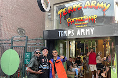 Terps Army City Centre