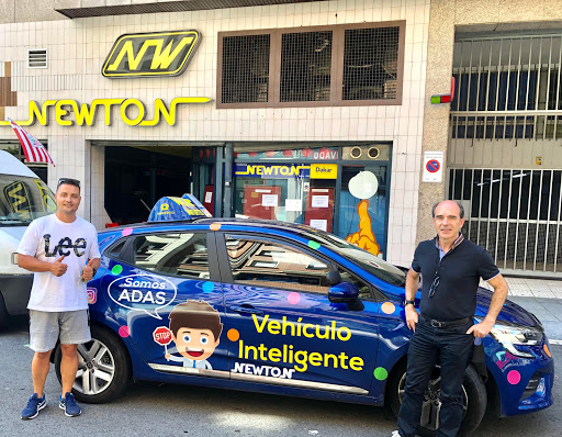 Autoescuela Dakar - San Mamés en Bilbao provincia Vizcaia