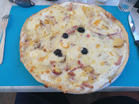 Pizza du Pizzeria La brasserie du boulanger à Vendres - n°5