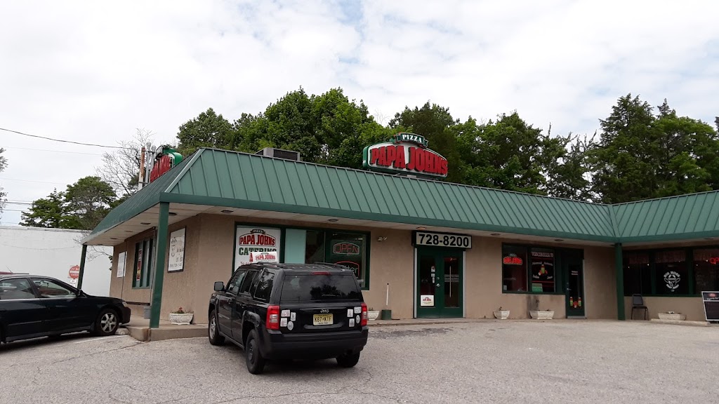 Papa Johns Pizza 08094