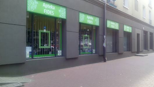 Fides s.c. Apteka. Janiszewska-Bociańska M., Janiszewski A. Aleja Pokoju 10, 42-200 Częstochowa, Polska