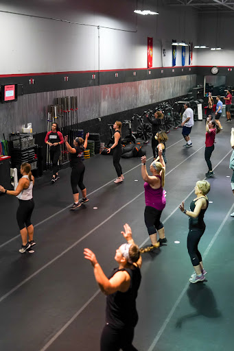 Health Club «CrossFit TNT», reviews and photos, 3683 New Town Blvd, St Charles, MO 63301, USA
