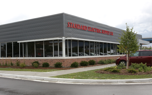Standard Electric Supply Co., 222 N Emmber Ln, Milwaukee, WI 53233, USA, 
