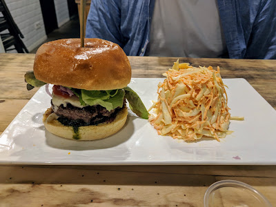 West Coast Gourmet Burger à Bordeaux