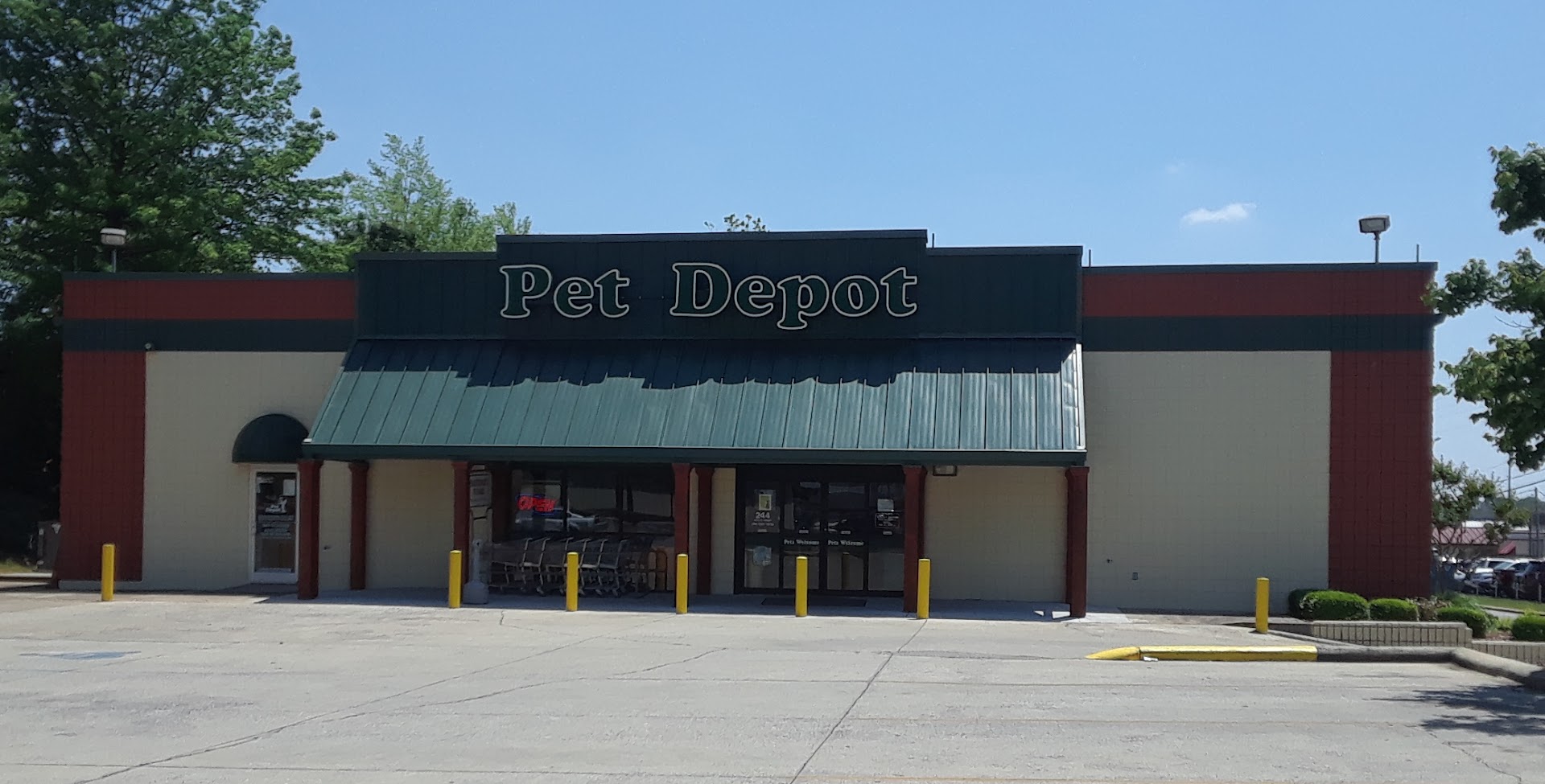 Pet Depot