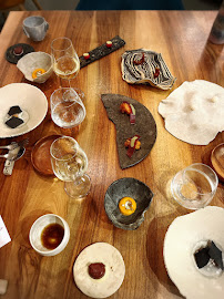 Plats et boissons du Restaurant gastronomique ACCENTS table bourse à Paris - n°16