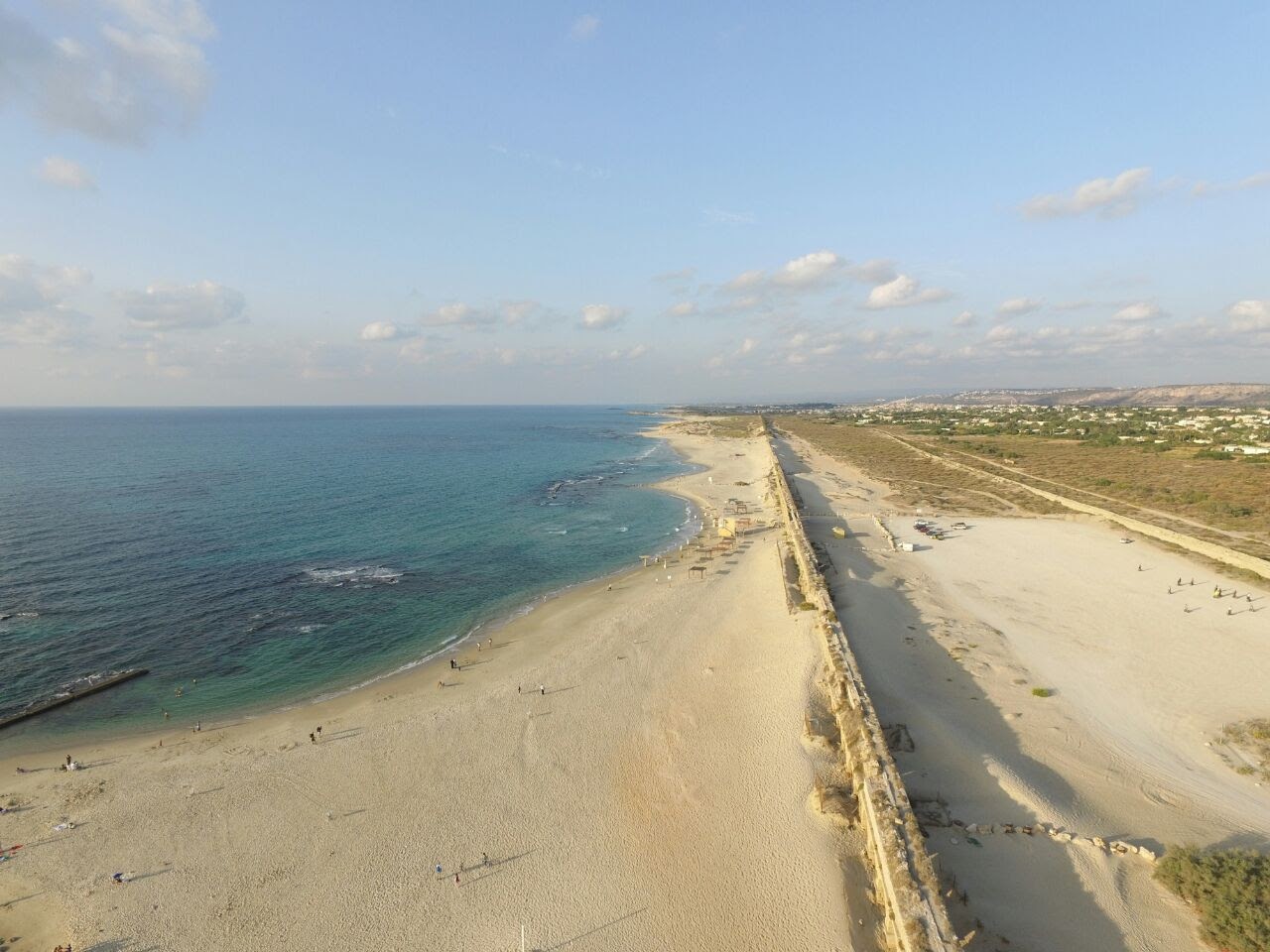 Caesarea Beach photo #7