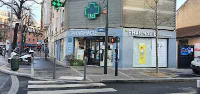 Pharmacie de Charlebourg à La Garenne-Colombes