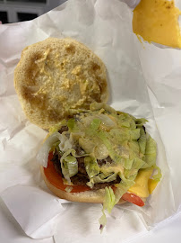 Aliment-réconfort du Restauration rapide King Burger à Nice - n°6