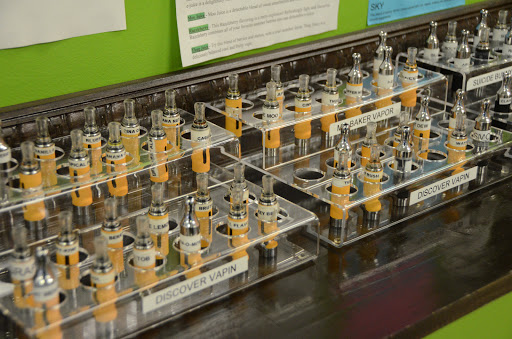 Vaporizer Store «Discover Vapin», reviews and photos, 231 E High St, Mooresville, IN 46158, USA