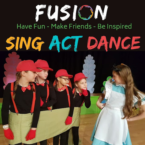 Fusion Film and Stage School - Dance school