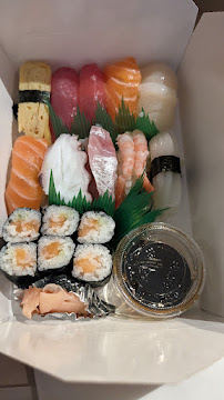 Sushi du Restaurant de sushis Kimura à Paris - n°2