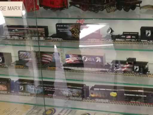 Museum «Mississippi Coast Model Railroad Museum», reviews and photos, 504 Pass Rd, Gulfport, MS 39507, USA