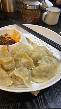 Dumpling du Restaurant chinois Kong Fu Nouilles à Paris - n°5