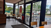 Atmosphère du Restauration rapide Burger King à Saint-Priest - n°18