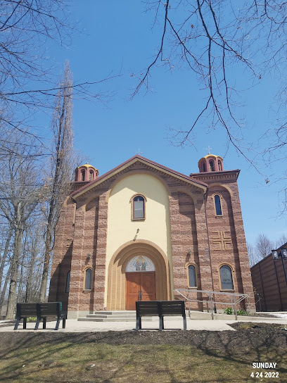 HOLY TRINITY SERBIAN ORTHODOX CHURCH