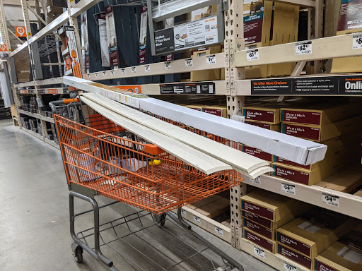 Home Improvement Store «The Home Depot», reviews and photos, 3402 Forum Blvd, Fort Myers, FL 33905, USA