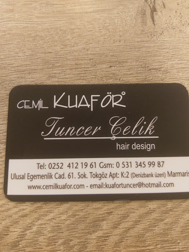 Cemil Kuaför